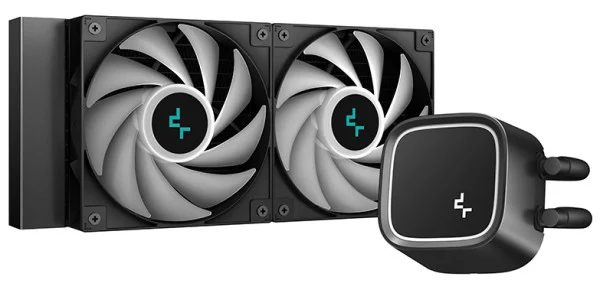 DeepCool LE500 MARRS * vodeno hladjenje, Fan 500-2250rpm, LGA115x/1200/1700/AMD AM5/AM4