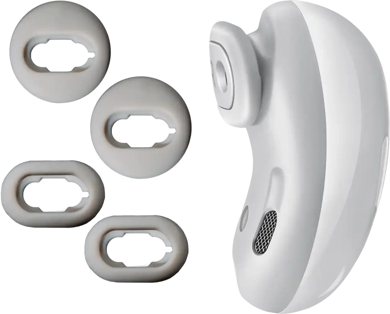 Bluetooth slušalice Defender TWS Twins 910 bele