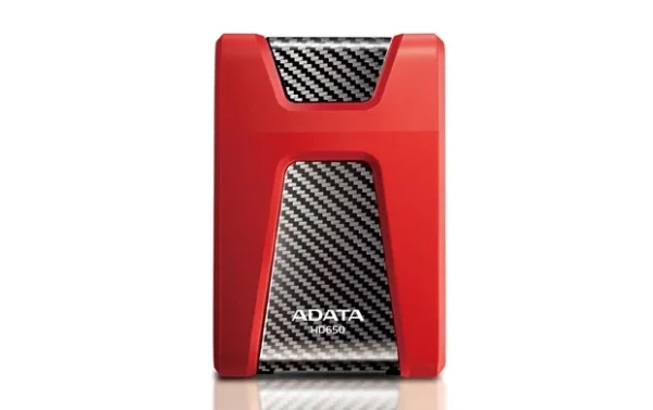 Eksterni hard disk 1TB AData AHD650-1TU31-CRD