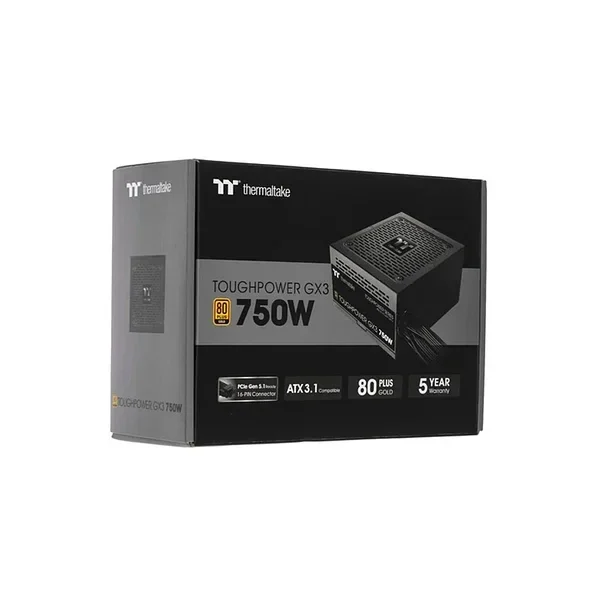 Napajanje 750W ThermalTake Toughpower GX3 Gold