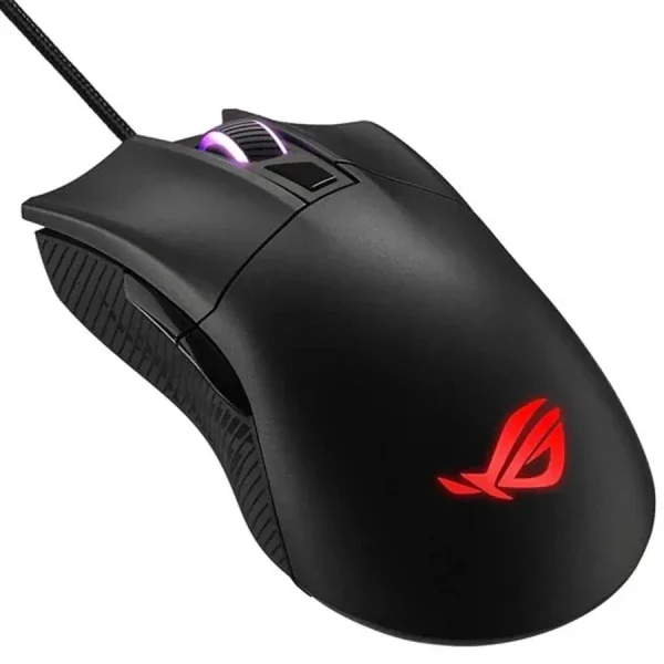 Gaming miš ASUS ROG Gladius II Core Black