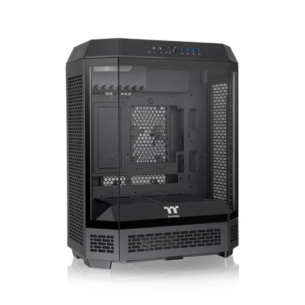 Kućište ThermalTake The Tower 600 Black