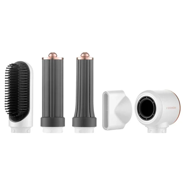 Četka za uvijanje kose Sencor SHS 9100RS/1300W/5 nastavaka