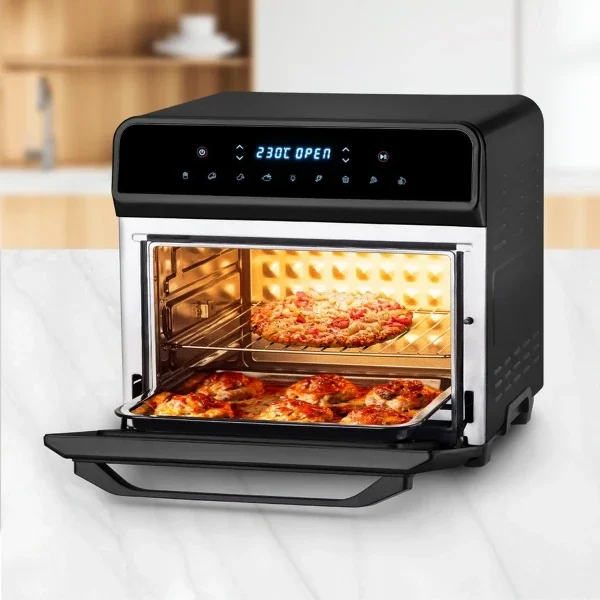 AirFryer Ufesa Magnum/23 l/8 programa/crna