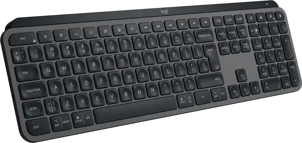 Bežična tastatura Logitech MX Keys S US