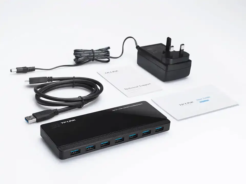 USB HUB 3.0 TP-Link UH720
