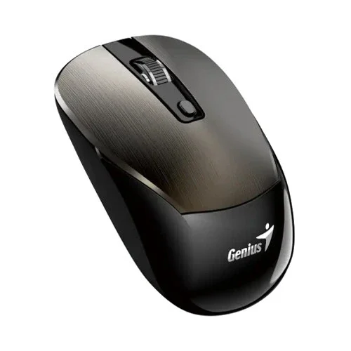 Bežični miš Genius NX-7125 1200dpi chocolate - optički