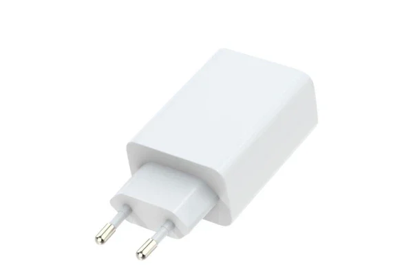 Kućni punjac Fulmova GAN PD/65W/bela sa USB-C kablom