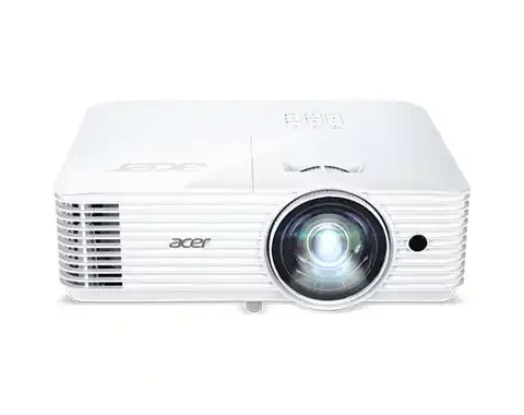 Projektor Acer S1386WH DLP/1280x800/3600LM/20000:1/HDMI,USB,VGA/short throw