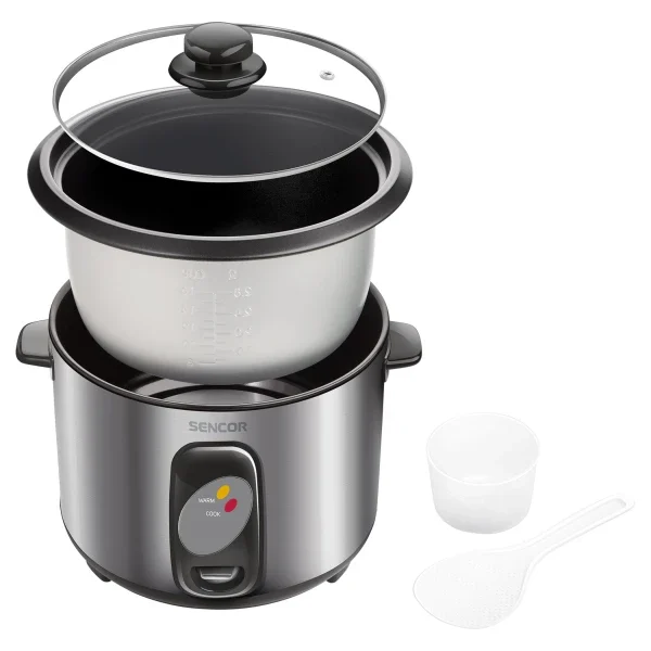 Aparat za pirinač Sencor SRM 1550SS/1.5L/500W