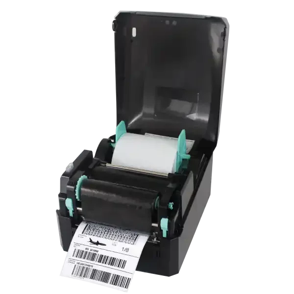 Label termo transver/direkt štampač Godex GE300 203dpi/108mm/127mm-s/USB/RS232/LAN