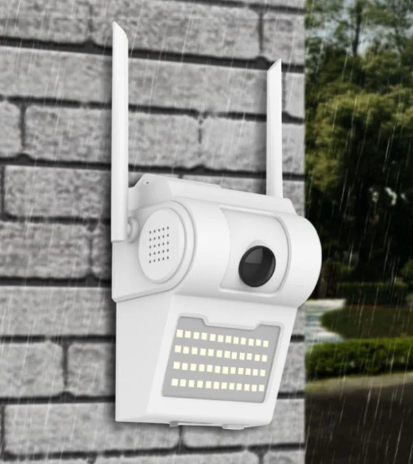 CAM-IP5MP-EP48 GMB kamera 5 mpix microSD iCSee xmeye pro app Two-way voice Garden Lamp ip66* (3137)