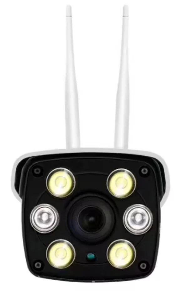 CAM-IP3MP-B6 GMB kamera 3 mpx 3.6mm microSD iCSee xmeye pro app Two-way voice Bullit ip66 (2676)