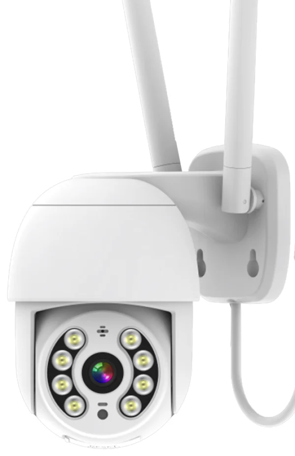 CAM-IP4MP-T8Y GMB kamera 4 mpix microSD TUYA app Two-way voice PTZ ip66
