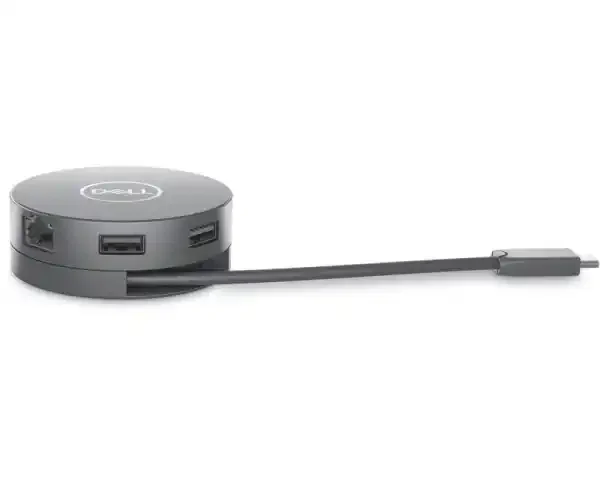 Dock Dell DA305 6-in-1 USB-C Multiport Adapter