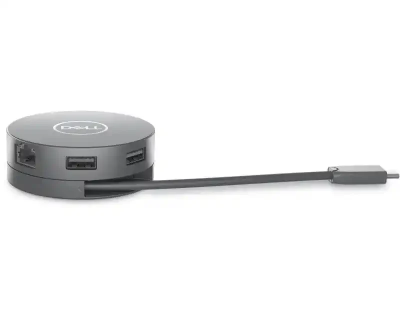 Dock Dell DA305 6-in-1 USB-C Multiport Adapter