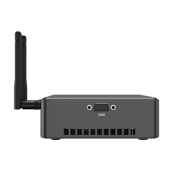 Mini PC Zeus MPI10-P23 Pentium Gold 5405U 2.30 GHz/DDR4/LAN/Dual WiFi/BT/HDMI/DP/USB C/T Refurbish
