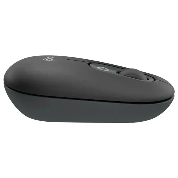 Bežični miš Logitech Pop Mouse with Emoji Graphite 910-0074121