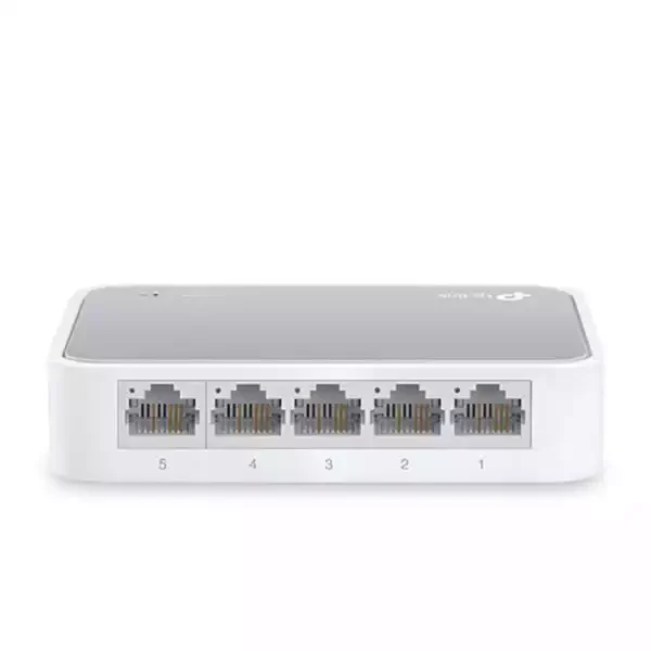Svič 10/100 5-port TP-Link TL-SF1005D