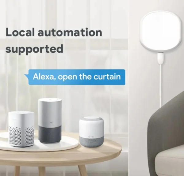 ZIGBEE-SMART-GATEWAY-RSH-GW10 Gembird Bluetooth Wifi 3u1 Smart Multi gateway Hub Tuya glasovna kont.