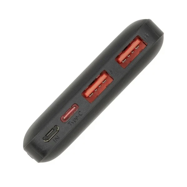 Powerbank Rivacace VA2101 10000 mAh crna