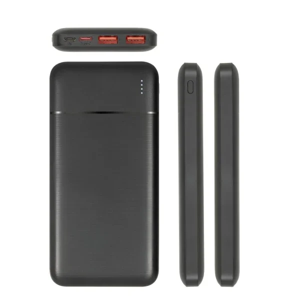 Powerbank Rivacace VA2101 10000 mAh crna