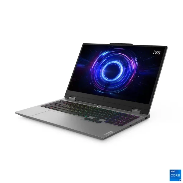 Laptop Lenovo LOQ 15IRX11 FHD IPS 144Hz/i7-13650HX/16GB/512GB SSD/RTX5050 8GB/83SC007GYA
