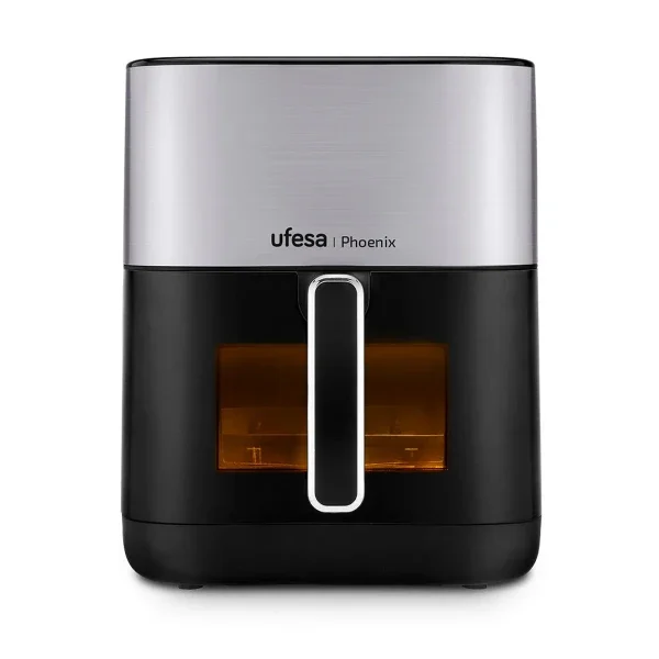 AirFryer Ufesa Phoenix/6l/10 programa/crna