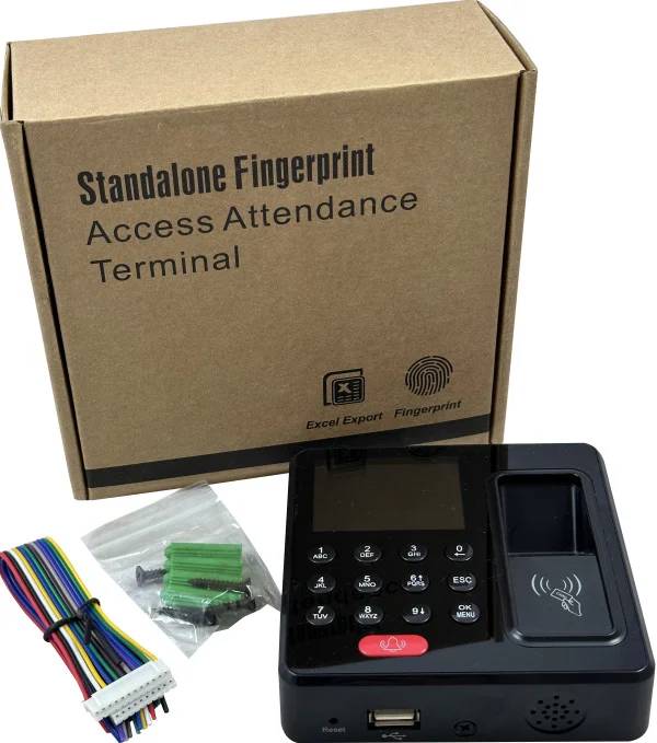 SMART-KPS-LOCK-EF-F05 Gembird Pametni IC ID citac kartica i otiska prsta, prepoznavanje,Biometrijski