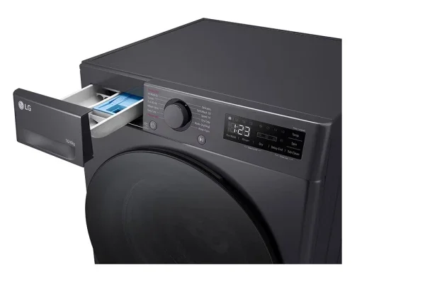 Mašina za pranje i sušenje veša LG F4DR510S2M kapacitet pranja 10kg/sušenja 6kg/ 1400 obrtaja