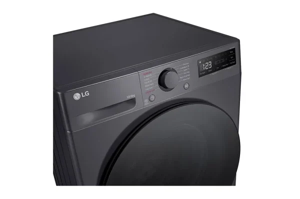 Mašina za pranje i sušenje veša LG F4DR510S2M kapacitet pranja 10kg/sušenja 6kg/ 1400 obrtaja
