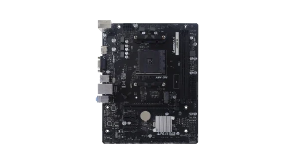 Matična ploča AM4 Biostar A520MHP 2.0 VGA/HDMI/M.2