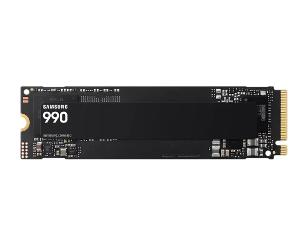 SSD M.2 NVME 2TB Samsung 990 MZ-V9V2T0BW 7250MBs/6450MBs
