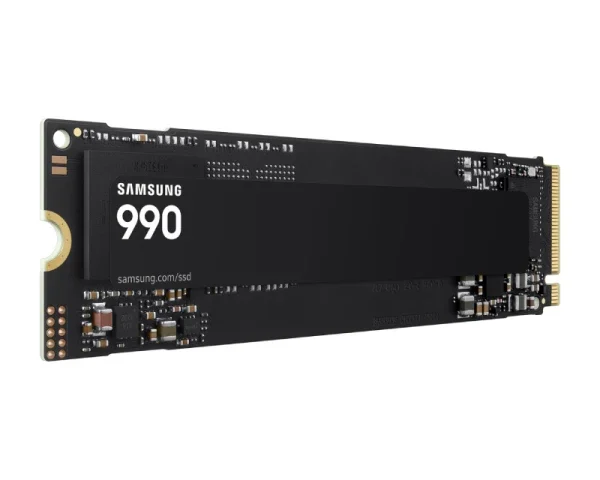 SSD M.2 NVME 2TB Samsung 990 MZ-V9V2T0BW 7250MBs/6450MBs