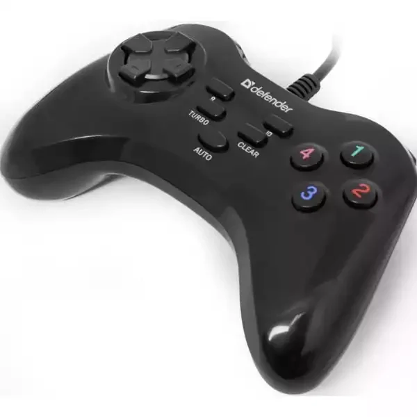 Gamepad Defender Game Master G2 USB PC/PS3