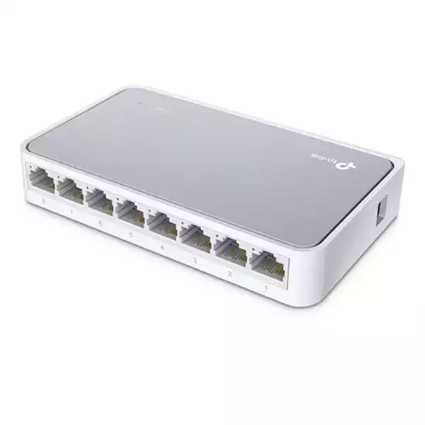 Svič 10/100 8-port TP-Link TL-SF1008D