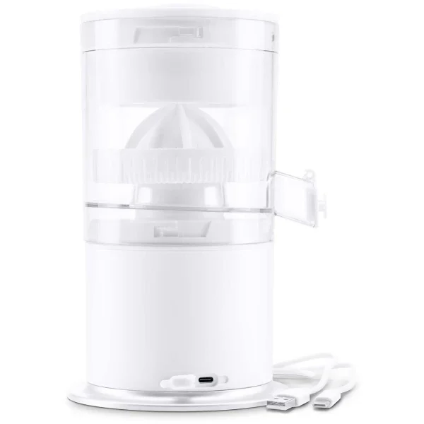 Cediljka za citruse Ufesa Squeeze&Go/punjivi/45W/bela