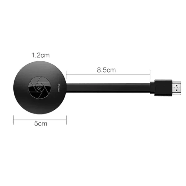 Media streamer Xwave Stream 1/HCSEMI A210 procesor/2.4Ghz/Android/256Mb/FHD/1Mbs/HDTV/USB