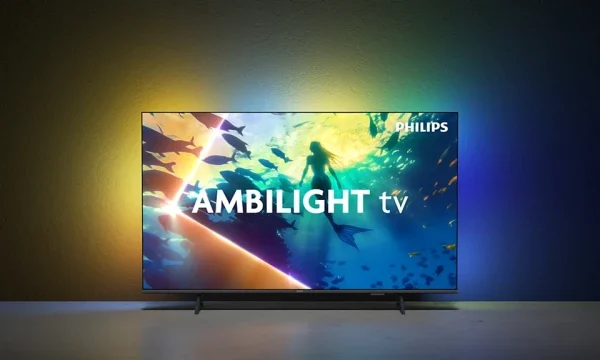 SMART LED TV 55 Philips 55PUS8010/12 3840x2160/UHD/4K/DVB-T/T2/T2-HD/C/S/S2/Ambilight