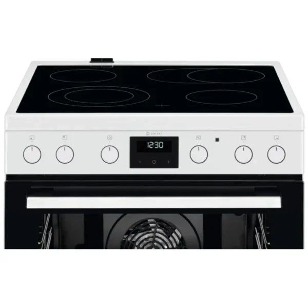 Električni šporet Electrolux LKR64022AW