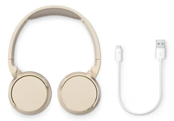 Bežične slušalice Philips TAH3209BG/00 Bež