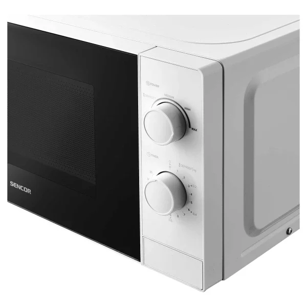 Mikrotalasna Sencor SMW 0717WH/20l/700W/bela