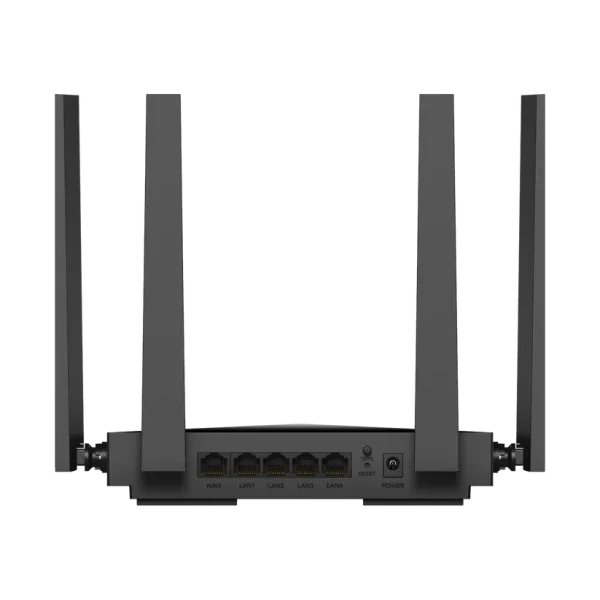Wireless Mesh Router Cudy WR3600/BE3600 WiFi 7/EXT4x5dBi/1W/4LAN