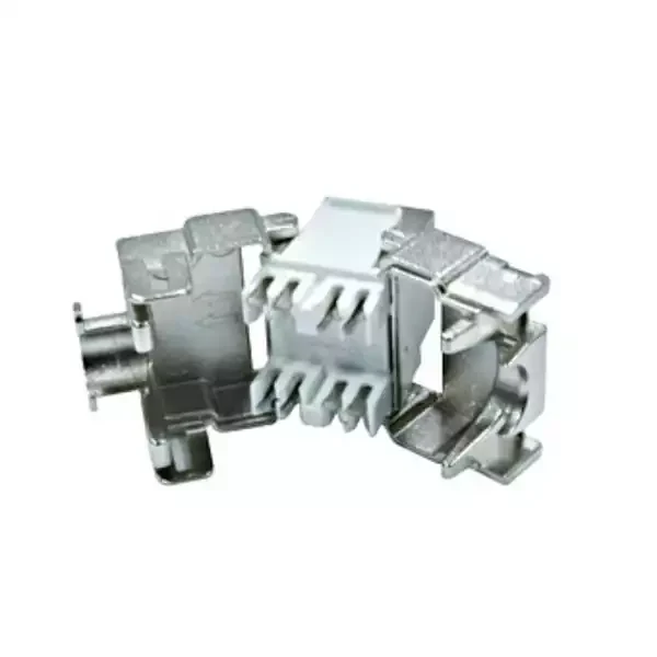 Modul RJ-45 kat. 6E STP HSEMRJ6GWS Schrack