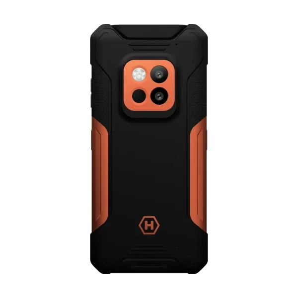 Mobilni telefon Hammer CONSTRUCTION 2 5G 8GB/256GB Orange IP69K