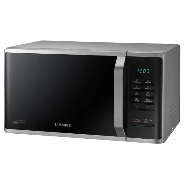 Mikrotalasna Samsung MG23K3523AS/E2/23L/800W/srebrna