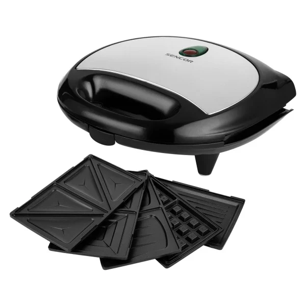 Aparat za sendviče Sencor SSM 9510SS/700W