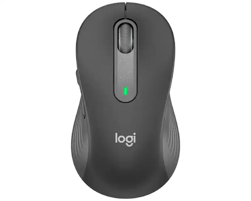 Bežični miš Logitech M650 L for Business Graphite