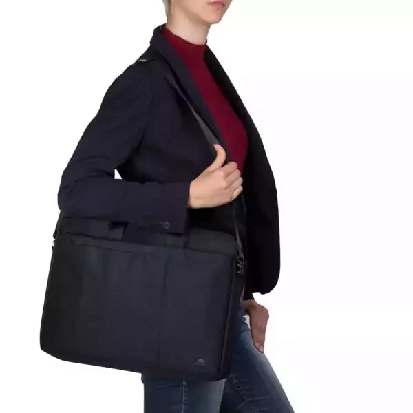 Torba za Laptop 15.6 Rivacase Biscayne 8335/Crna