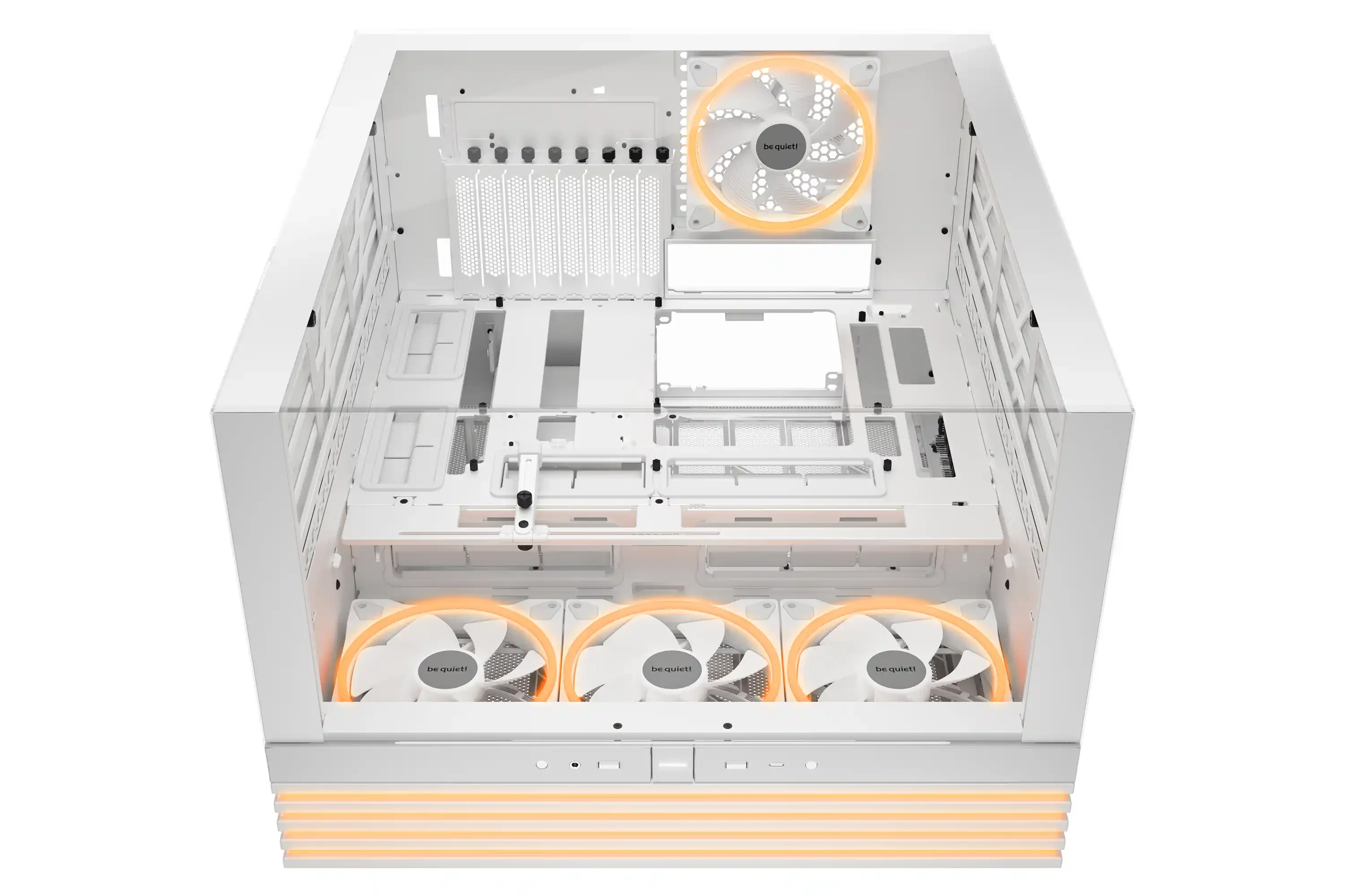 Kućište Be Quiet Light Base 900 FX White BGW72